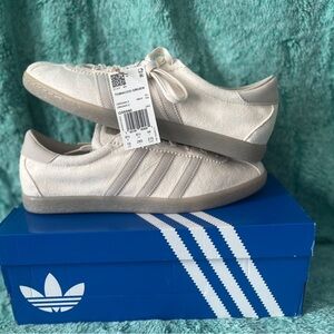 adidas Men’s Sneakers - Off-White / Light Beige